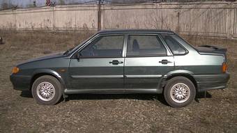 2010 Lada 2115 Photos