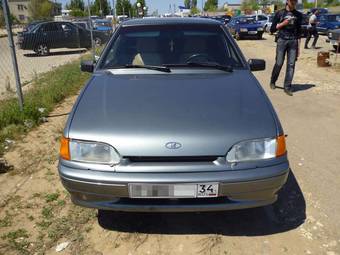 2010 Lada 2115 Photos