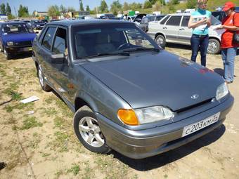2010 Lada 2115 Photos