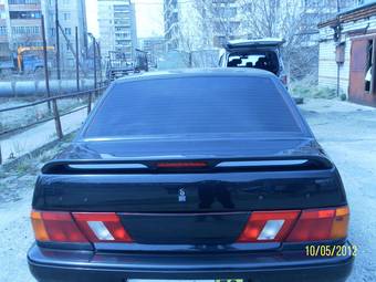2010 Lada 2115 Pics