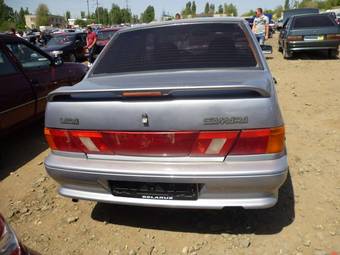 2010 Lada 2115 For Sale