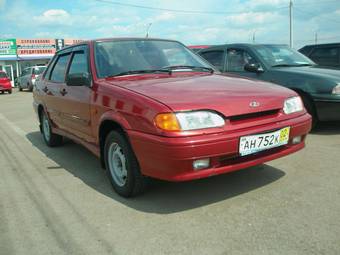 2010 Lada 2115 Pictures