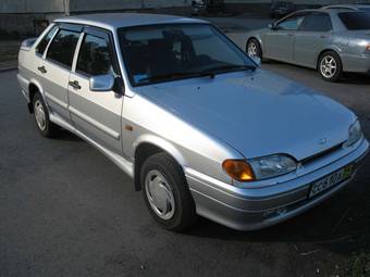 2010 Lada 2115 Photos