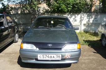 2010 Lada 2115 Photos