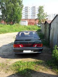 2010 Lada 2115 Photos