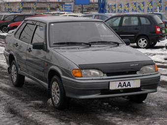 2011 Lada 2115 Images