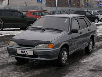 2011 Lada 2115 Pics