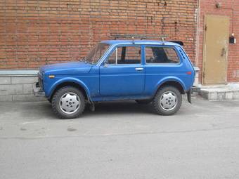 1977 Lada 2121 4X4 NIVA For Sale