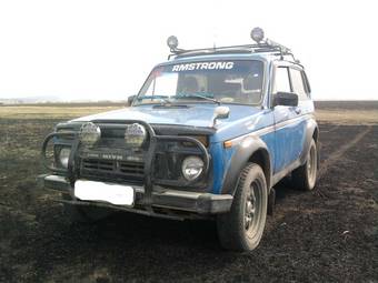 1978 Lada 2121 4X4 NIVA