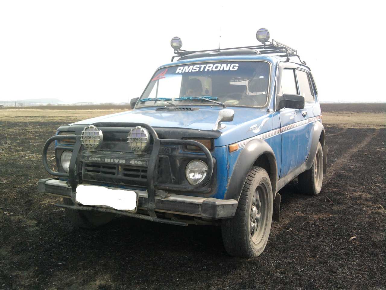 1978 Lada 2121 4X4 NIVA