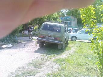 1979 Lada 2121 4X4 NIVA Photos