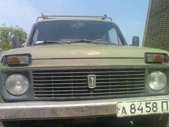 1979 Lada 2121 4X4 NIVA For Sale