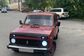 2121 4X4 NIVA 21217 1.6 MT Base (80 Hp) 