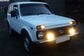 2121 4X4 NIVA 212180 1.7 MT Fora (79 Hp) 