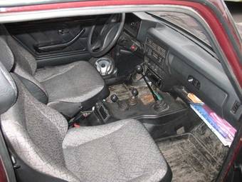 2008 Lada 2121 4X4 NIVA For Sale