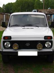 2008 Lada 2121 4X4 NIVA Photos