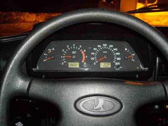 2010 Lada 2121 4X4 NIVA Photos