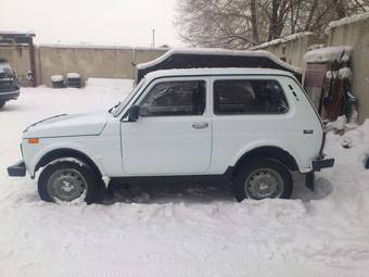 2010 Lada 2121 4X4 NIVA For Sale
