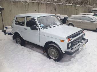 2010 Lada 2121 4X4 NIVA For Sale