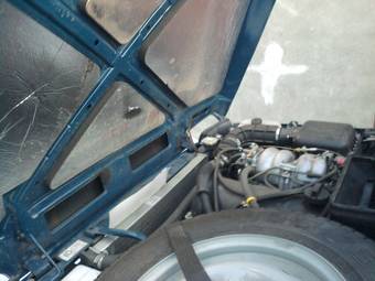 2010 Lada 2121 4X4 NIVA Photos