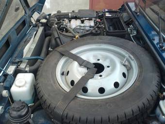 2010 Lada 2121 4X4 NIVA Pictures
