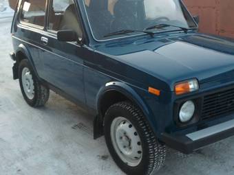 2010 Lada 2121 4X4 NIVA For Sale