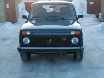 2010 Lada 2121 4X4 NIVA For Sale