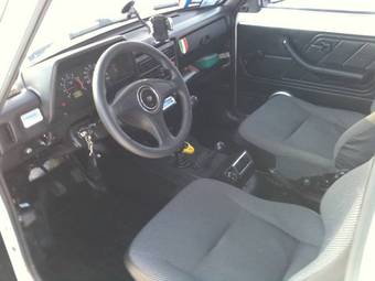 2010 Lada 2121 4X4 NIVA For Sale
