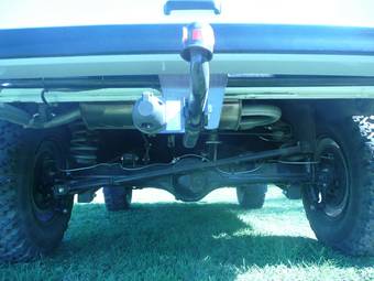 2010 Lada 2121 4X4 NIVA Photos