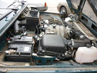 2010 Lada 2121 4X4 NIVA For Sale