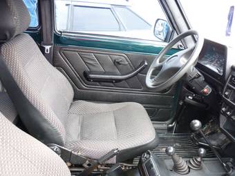 2010 Lada 2121 4X4 NIVA Images