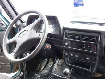 2010 Lada 2121 4X4 NIVA Pictures