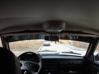 2010 Lada 2121 4X4 NIVA Pictures