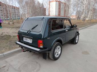 2010 Lada 2121 4X4 NIVA For Sale