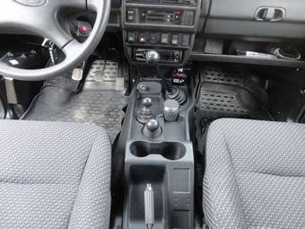 2010 Lada 2121 4X4 NIVA For Sale