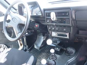 2010 Lada 2121 4X4 NIVA For Sale