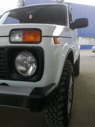 2011 Lada 2121 4X4 NIVA Pictures