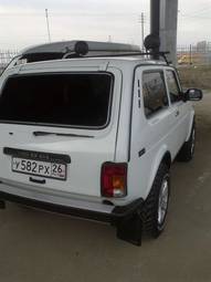 2011 Lada 2121 4X4 NIVA For Sale