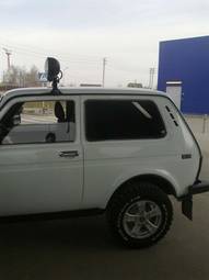 2011 Lada 2121 4X4 NIVA For Sale