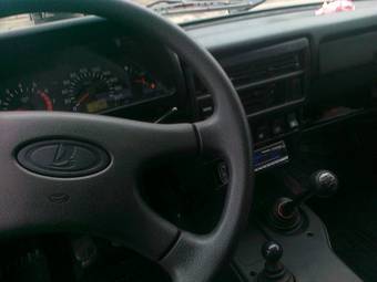 2011 Lada 2121 4X4 NIVA For Sale
