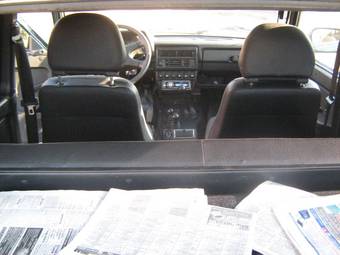 2011 Lada 2121 4X4 NIVA Images