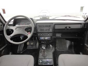 2011 Lada 2121 4X4 NIVA For Sale