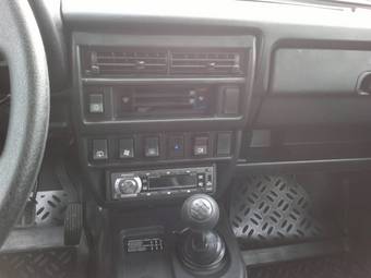 2012 Lada 2121 4X4 NIVA Pictures