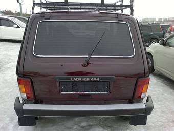 2012 Lada 2121 4X4 NIVA For Sale