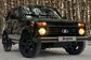 2121 4X4 NIVA 21214 1.7 MT Black Edition (83 Hp) 