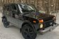 2121 4X4 NIVA 21214 1.7 MT Black Edition (83 Hp) 