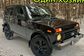 2019 Lada 2121 4X4 NIVA 21214 1.7 MT Black Edition (83 Hp) 