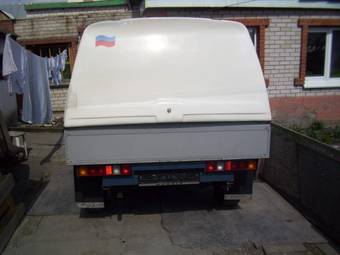 2008 Lada 2131 4X4 NIVA Photos