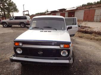 2010 Lada 2131 4X4 NIVA For Sale