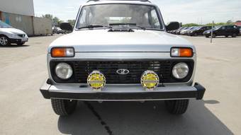 2010 Lada 2131 4X4 NIVA Photos